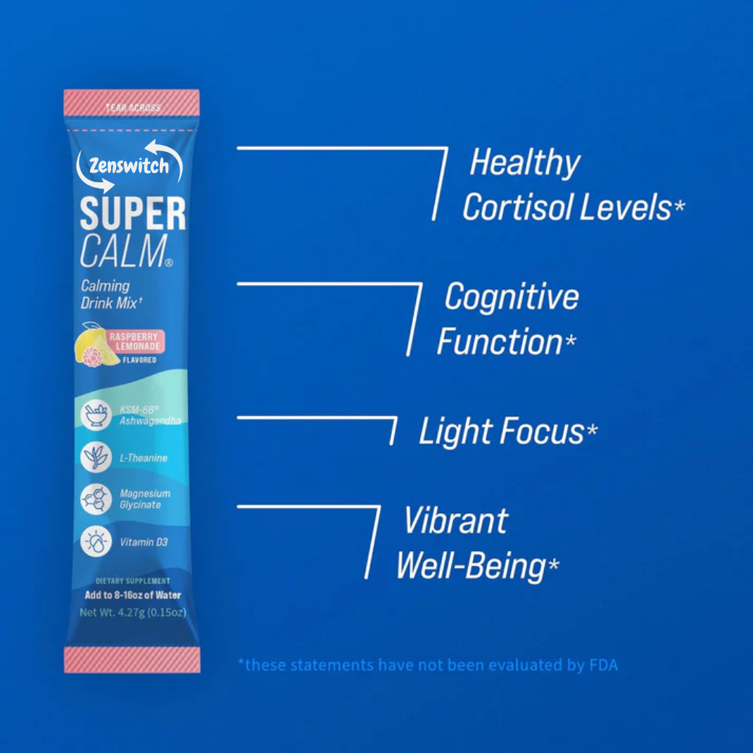 Zenswitch I Daily balance and well-being